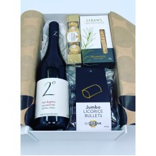 Welcome To Your New Home - Two Degrees Pinot Noir